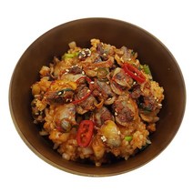 벌교꼬막 순살 양념 꼬막무침 200g 꼬막비빔밥만들기