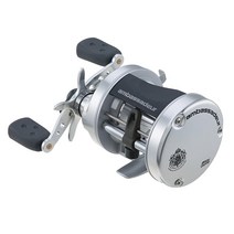 Abu Garcia S 라운드 릴 블랙, 6500, Left-handed, 6500