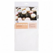 조리 찜기용 면보 2호중 주방용 찜요리 행주 키친타올 면 요리도구