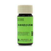 프로피온산나트륨 Sodium Propionate [1184], 2kg, 1개