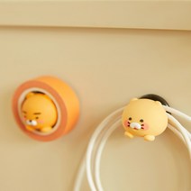 카카오프렌즈 다용도걸이 2P SET 라이언 춘식이