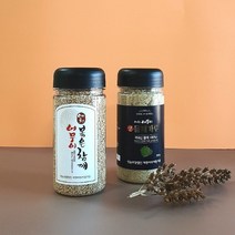 국산 볶은참깨+생들깨가루 세트200g, 국산볶은참깨,검정꺠200g, 상세설명 참조