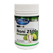 HEALTHFARM PREMIUM NONI 헬스팜 뉴질랜드 프리미엄 노니 2500mg 240캡슐
