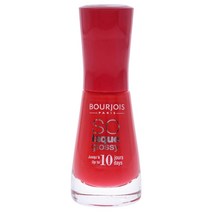 부르조아 Bourjois So Laque 여성용 글로시 매니큐어 02 Prepp 히비스커스 0.3 온스