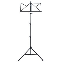 정우 아우름 보면대 접이식 휴대용 M235, 그린