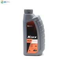 Kixx M 2T 2행정 오토바이 예초기 엔진오일 1L JASOFB/2행정사이클/모터보트/예초기오일/오토바이오일/윤활유nps;t+1tMm, ★상품:상품선택-★