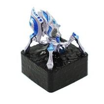 스타크래프트 2 맹독충 공성전차 거신 시즈탱크 보급 키캡 키보드 장식, I, 기계식