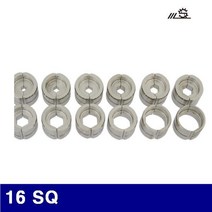 MDO9983 신성공업사 6640730 IEC 육각다이스 16 SQ (1EA) 다이스/탭/공구/공작, 1
