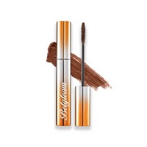 [벨그림] 스키니 컬 픽스카라 브라운, 단품, 단품