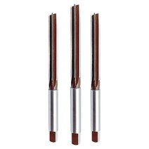 리머 6 플루트 3-20mm HSS CNC 척 밀링 커터 스트레이트 핸들 핸드 리머 3/4/5/6/7/8/9/10/11/12/13/14/15/16/17/18/19/20mm, 2.4mm, 2.4mm