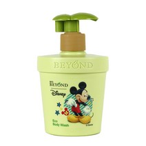 보습관리 비욘드 디즈니 키즈 에코 바디워시 350ml(1234639), 비욘드 디즈니 키즈 에코 바디워