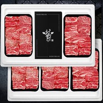 횡성한우 1등급 찜갈비 선물세트 찜갈비 3.5kg, 없음