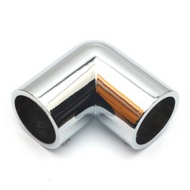 성원기업 파이프 조립소켓 연결소켓 모음, 파이프 ㄱ자 연결소켓(원형 25파이용), 1개