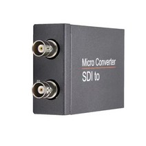 MOLA DC 5V 1080P SDI-HDMI 호환 SDI 컨버터 3G-SDI/HD-SDI 카메라 용 방송 어댑터