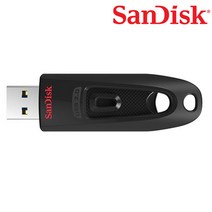 샌디스크 ULTRA 3.0 USB 플래시 드라이브 256GB CZ48