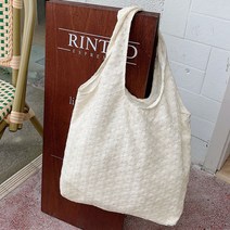 플라워 레이스백 레이스가방