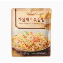 요리하다 게살새우볶음밥 250g, 2개