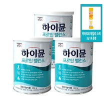 일동후디스 장민호 하이뮨 프로틴 밸런스 산양유 판토텐산 초유단백질 보충제 304g + ((사은품 아넷사 썬크림샘플1개증정))+ 하이뮨 보틀+스푼 증정, 304g / 3개