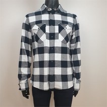 [캘빈클라인] CALVIN KLEIN NC10 레귤러핏 체크셔츠 J313129 (64595