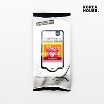 베이킹 소다 물청소포 50매 300X200mm, 상세페이지 참조