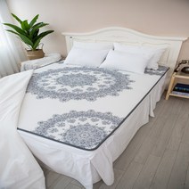 조인트핏 3DX 에어 매쉬 퀸 리빙 쿨매트 3종, 플레인 페르시안