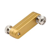 눈금자 로케이터용 강철 포지셔닝 블록 각도 스크라이버 라인 마킹 게이지, [02] 2 PCS