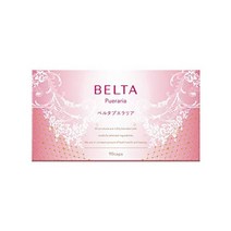 kumiJP BELTA 벨타푸에라리아 밀리피카 플라센타 콜라겐 사프리 30일분, One size, 1세트