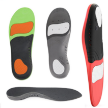 리리론스 족저근막 에어 평발 교정 깔창