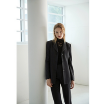 SI (씨)쓰리 버튼 자켓 SBJAI1108