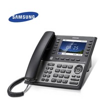 삼성 정품 IP전화기 SMT-i6030 IP폰 SIP용 사무실 업무용 키폰 인터넷전화기, SMT-i6030 전화기 단품