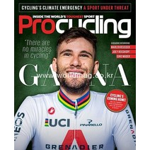 당일발송 ProCycling Uk 2021년12월호 영국 자전거 잡지 프로사이클링