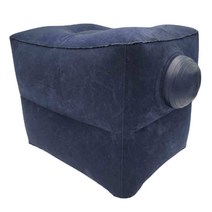 에어 발받침 자동차 비행기 다리올리기 카시트 발쿠션 차량용발받침 카시트발판 자동차발받침 다리올리고자기