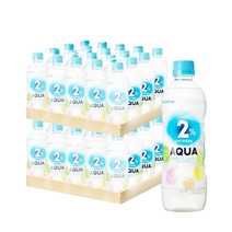 2% 부족할 때 아쿠아 500ml x 24페트 x 2팩