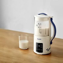 가정용 두부 두유제조기 죽끓이는기계 600ml 두유 기계 전기 과즙 기 휴대용 블렌더 믹서 그라인더 자동 가, 02 600ml White_02 UK