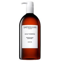 사샤후안 스칼프 샴푸 1000ml sachajuan, 1개