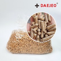 대저 목재펠릿 5kg 친환경 우드펠렛 고양이모래, 단품, 상세페이지 참조