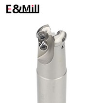 EMR C12 C16 C20 C25 밀링 커터로드 RPMT 08T2 1003 1204 원형 인서트 4R 5R 6R 툴로드 프로파일 링 페이스, 08 4R20-160-C19-2T