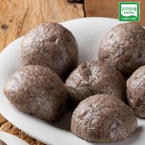 도현당 흑미찹쌀비건찐빵 80g * 4개입, 4개, 90g