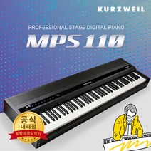커즈와일 mps110 스테이지피아노, 버스커 X자 쌍열 스탠드