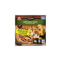 [오뚜기] 시그니처익스트림 콘크러스트 피자 530g x 4개