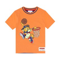 MARC JACOBS [23SS] 가필드X마크제이콥스 콜라보 반팔 티셔츠