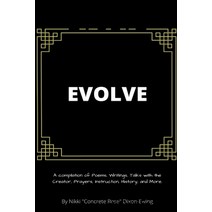 Evolve Paperback, Lulu.com