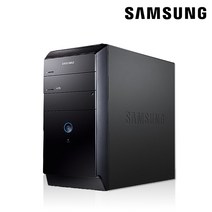 삼성전자 컴퓨터 DB400T6B 사무용 업무용 데스크탑 PC 윈도우10 PRO 탑재, I5-6500 8G SSD120GB