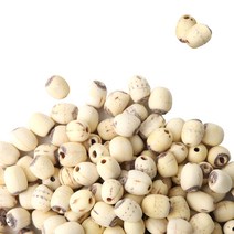 동의한재 베트남 껍질깐 햇 연자육 연자 연꽃씨 연밥 500g, 1개