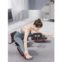 셀프 다리찢기 내전근 운동기구 골반 스트레칭 기구, A