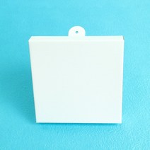 더조은키즈 작품용 종이액자 16X16 아동미술 미술재료 미술수업, 상세페이지 참조