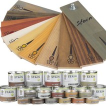 (Paint Eco) 천연스테인 (0.1L) 천연재료 스테인 P/S:01CD3D JH+20590EA : 목공용도료 목공도료 목공페인트 페인트 가구오일 천연도료, jh ; OB-5