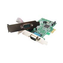 강원전자 넷메이트(NETmate) NMS-ES2 시리얼 카드 (RS232 2포트 PCI-EX), 선택하세요