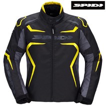 [스피디] D285 레이스 에보 H2OUT 자켓 블랙/레드