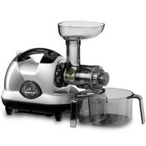 Kuvings NJE-3580U Masticating Slow Juicer Silver, 1